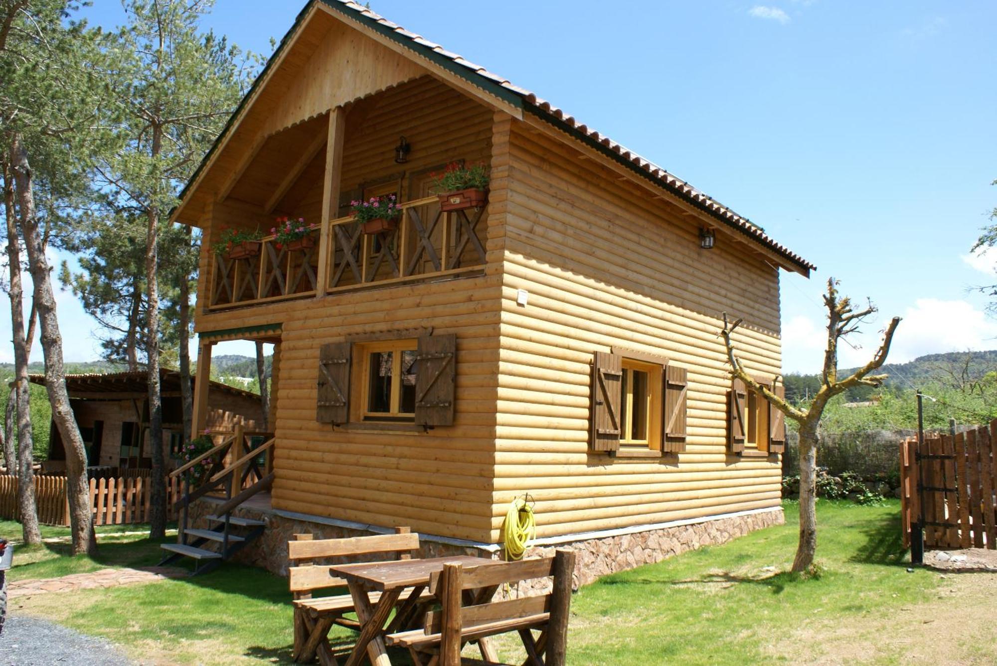 Xalet De Prades Aparthotel Exterior photo
